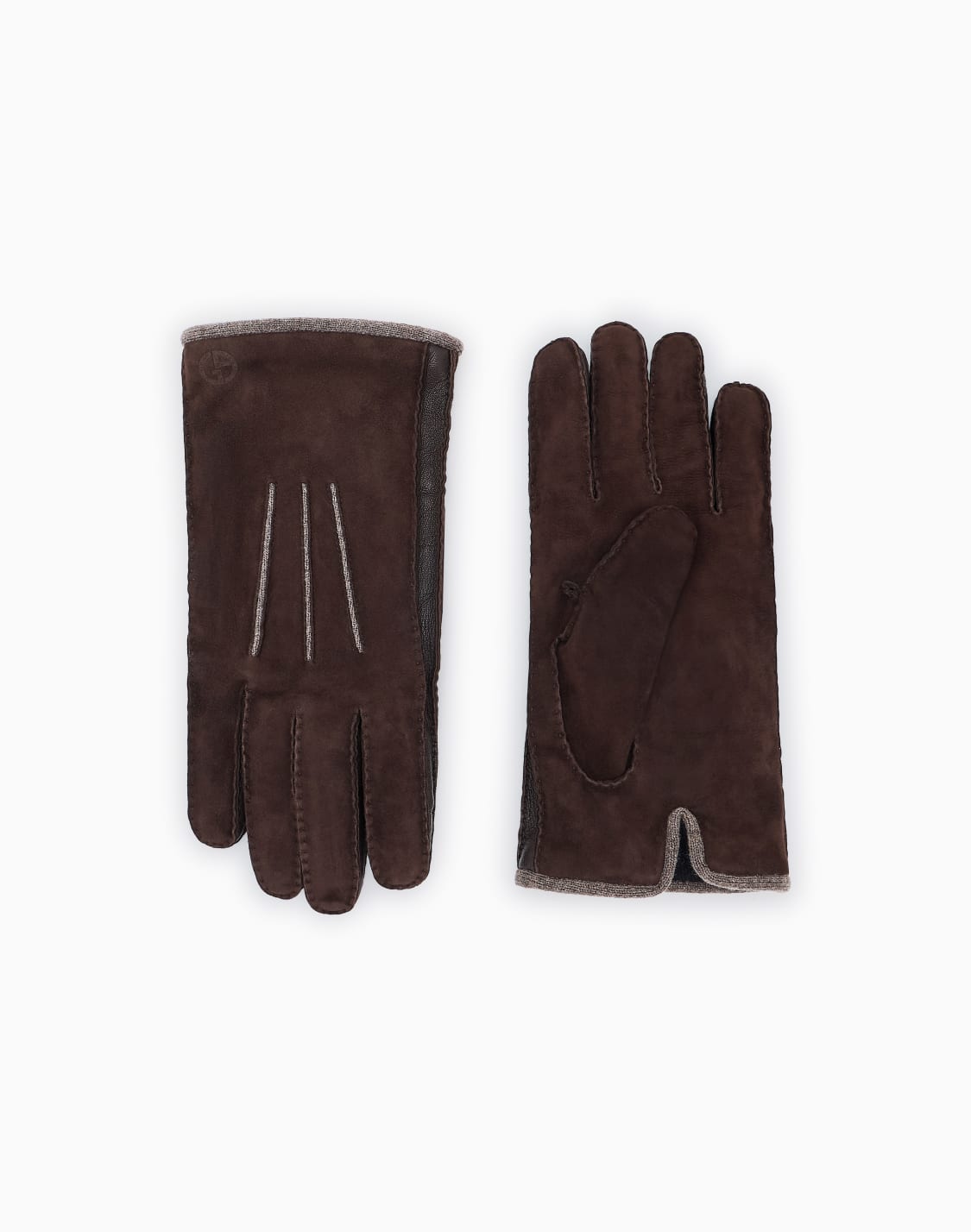 glove-in-suede-with-cashmere-lining-brown--giorgio-armani