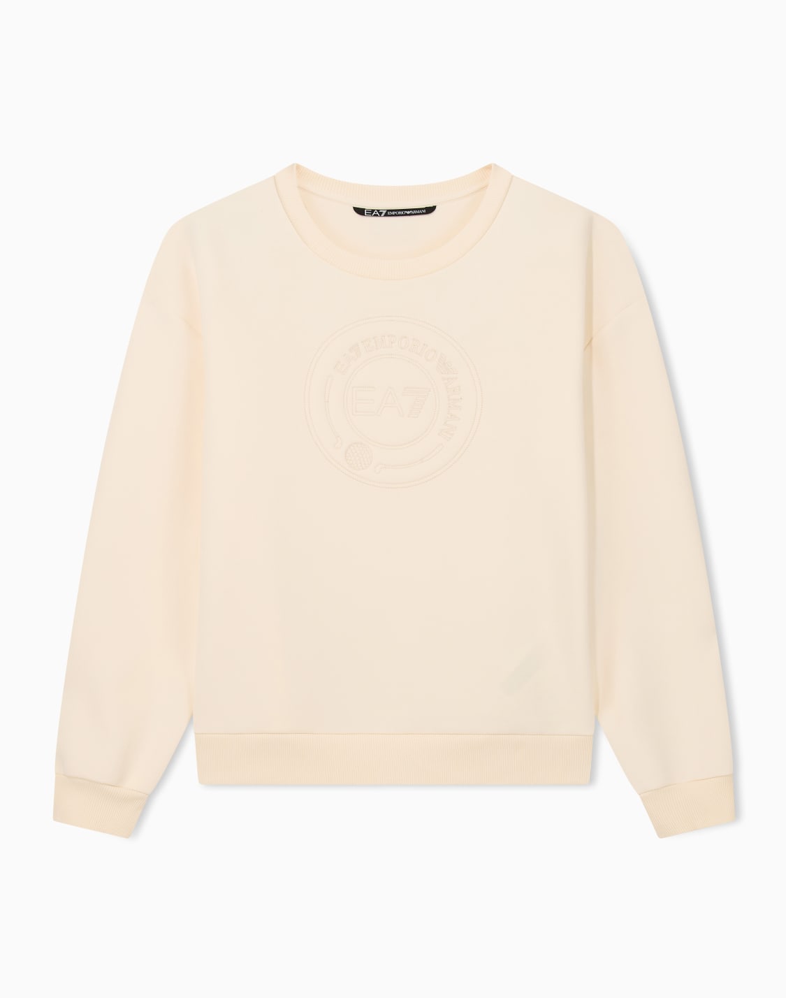 sweatshirt-golf-pro-regular-fit-cotton-blend-jersey-beige--ea7