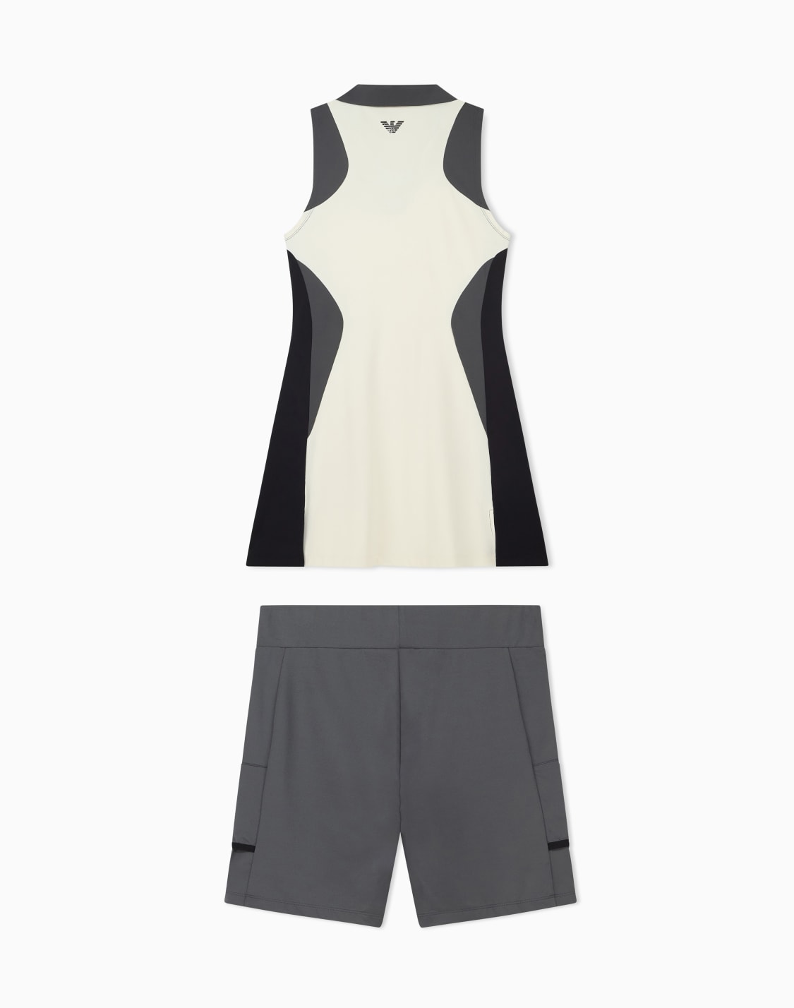 polo-pique-dress-tennis-pro-slim-fit-stretch-jersey-black--ea7