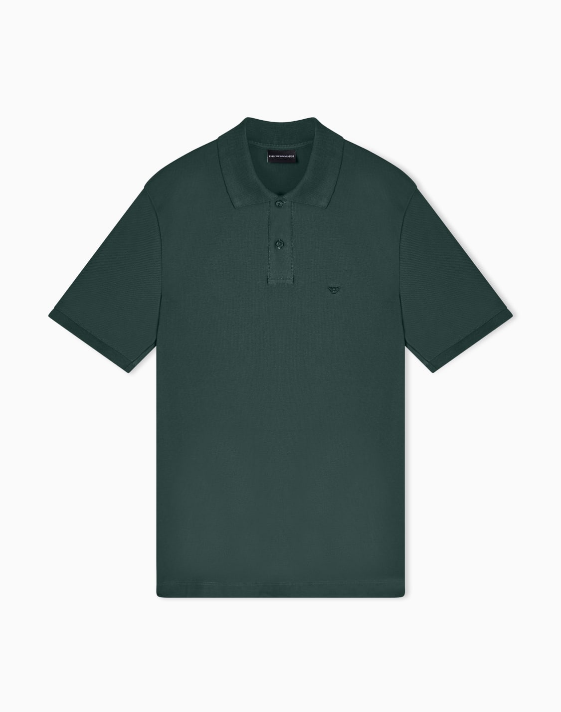 slim-fit-piqu-polo-shirt-green--emporio-armani