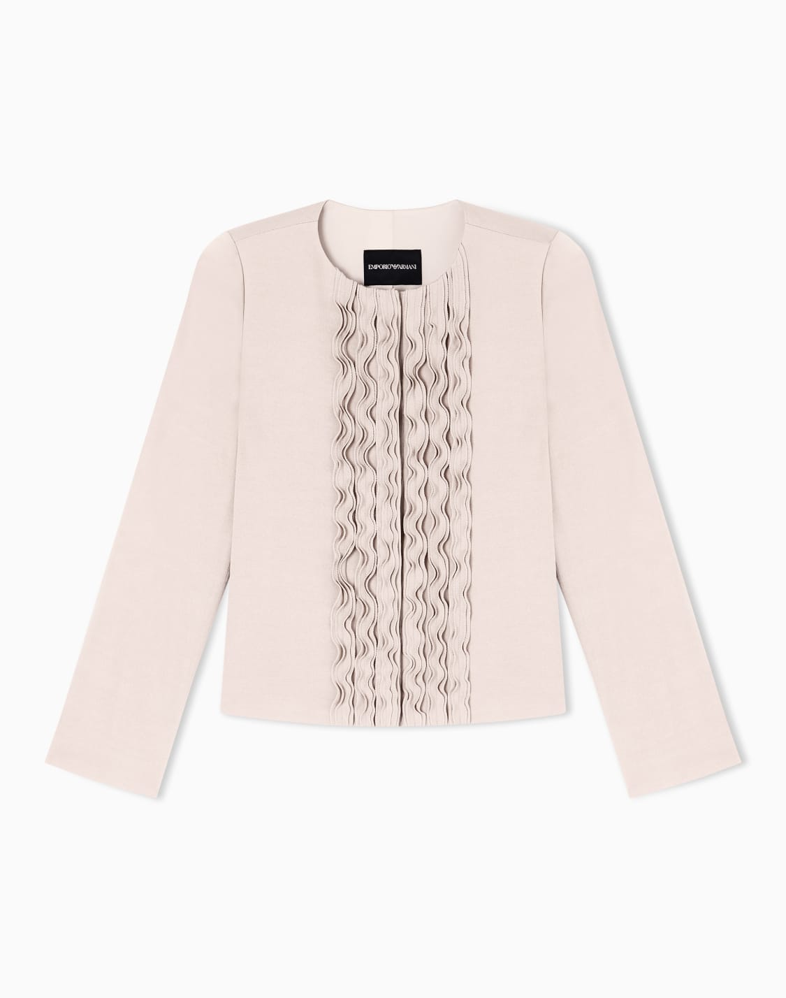 washed-twill-jacket-with-fitted-sides-beige--emporio-armani