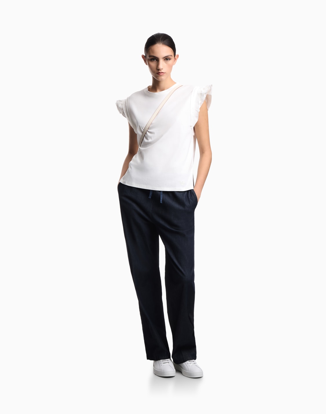 organic-cotton-jersey-top-white--emporio-armani