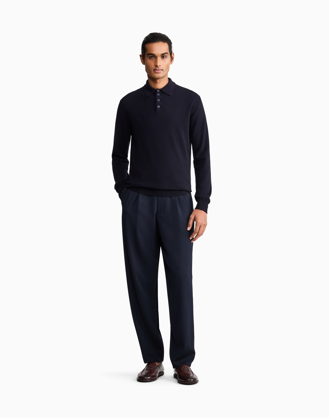 long-sleeved-cashmere-polo-shirt-blue--giorgio-armani