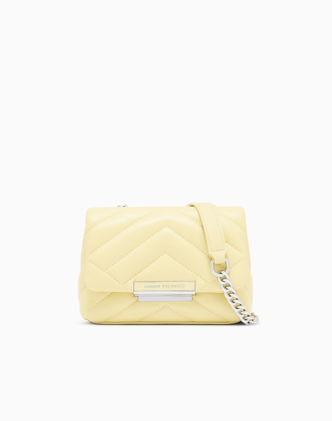 bolso-bandolera-pequeo-con-acabado-matelass-amarillo--armani-exchange