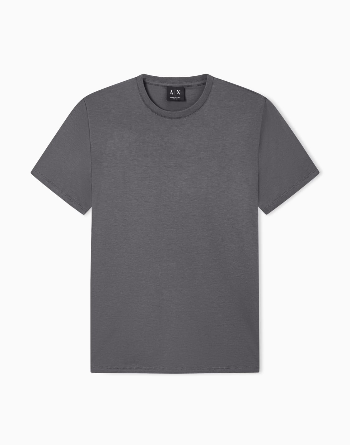 slim-fit-pima-cotton-t-shirt-green--armani-exchange