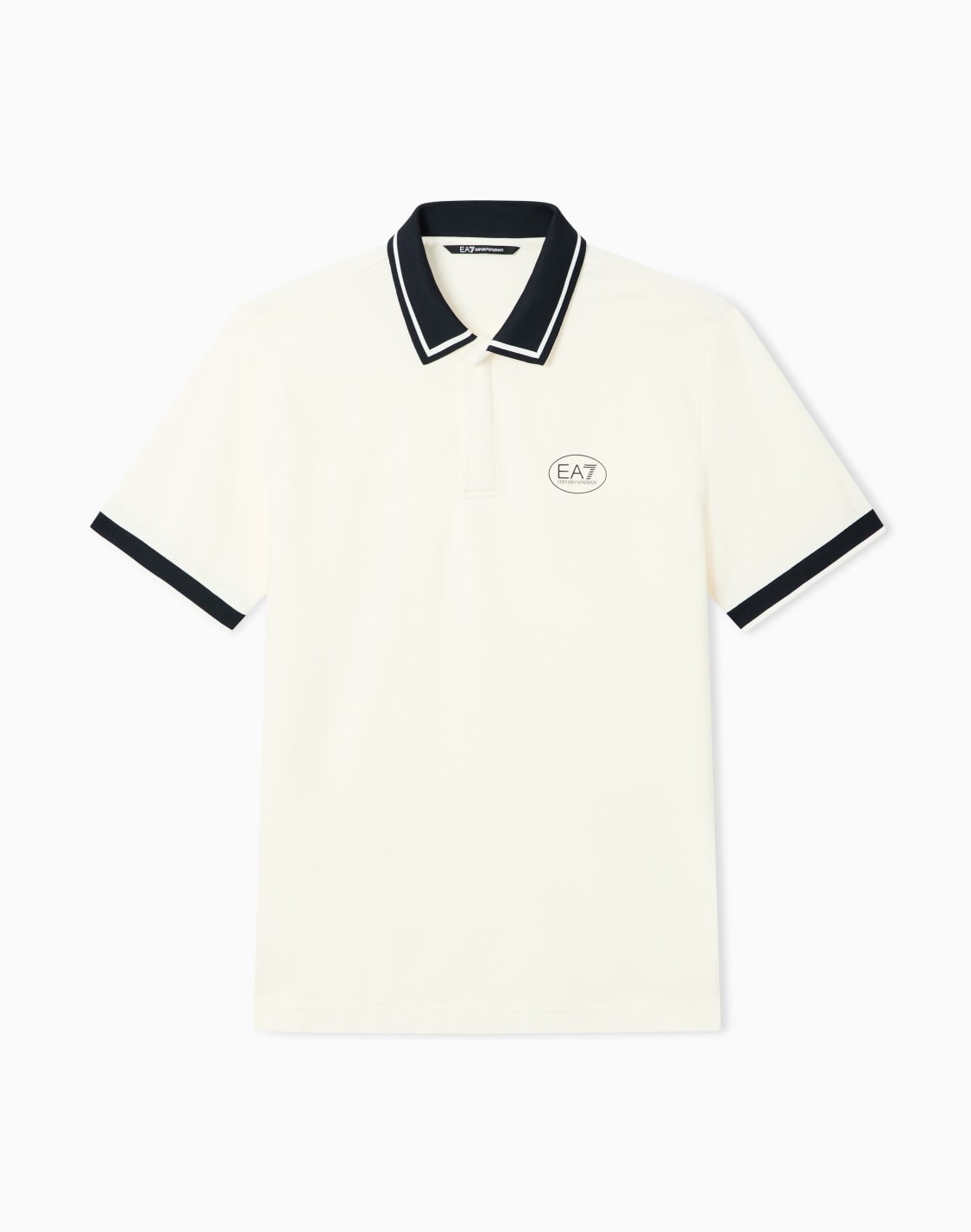 tennis-club-ポロシャツ-ストレッチコットンピケ-ホワイト--ea7