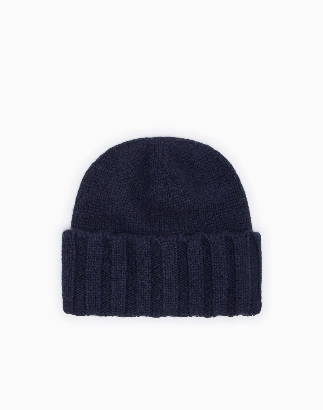 ribbed-cashmere-beanie-navy-blue--emporio-armani