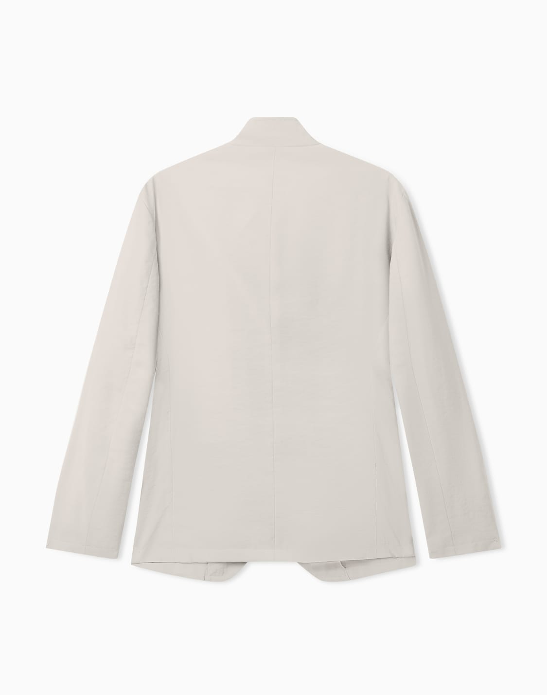 veste-col-officier-avec-fermeture-dcentre-en-toile-peau-de-pche-icon-beige--emporio-armani