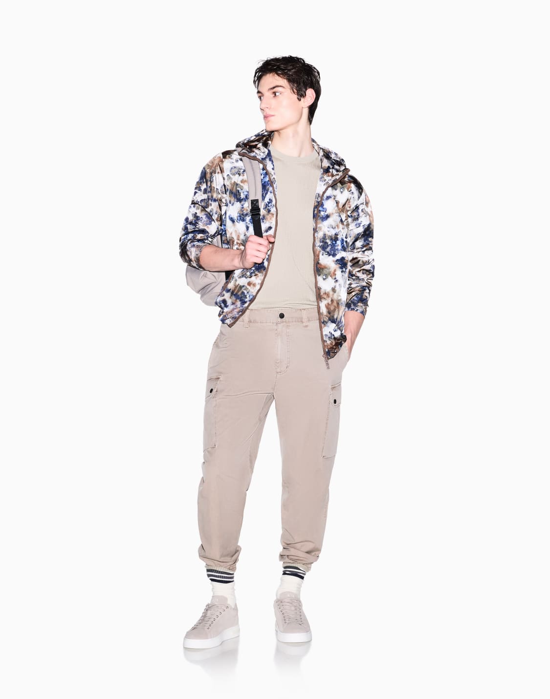 ribbed-cotton-tricot-top-beige--armani-exchange