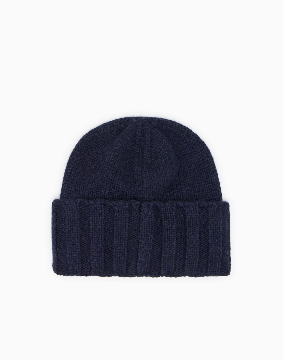 ribbed-cashmere-beanie-navy-blue--emporio-armani