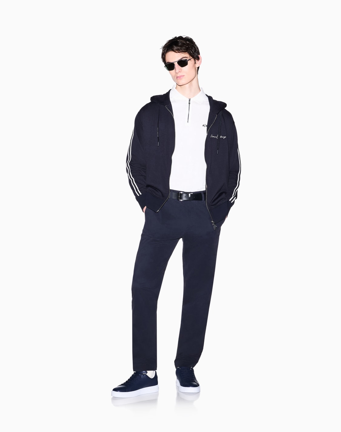 sudadera-con-cremallera-completa-de-algodn-regenerado-y-bandas-en-las-mangas-azul--armani-exchange