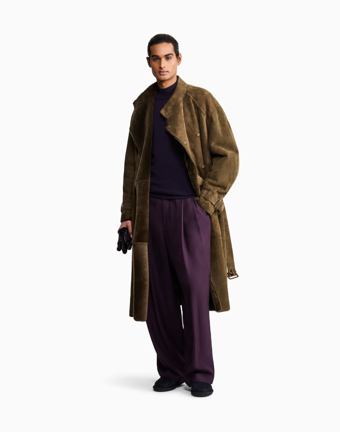 slim-fit-sweater-in-plain-knit-virgin-wool-purple--giorgio-armani