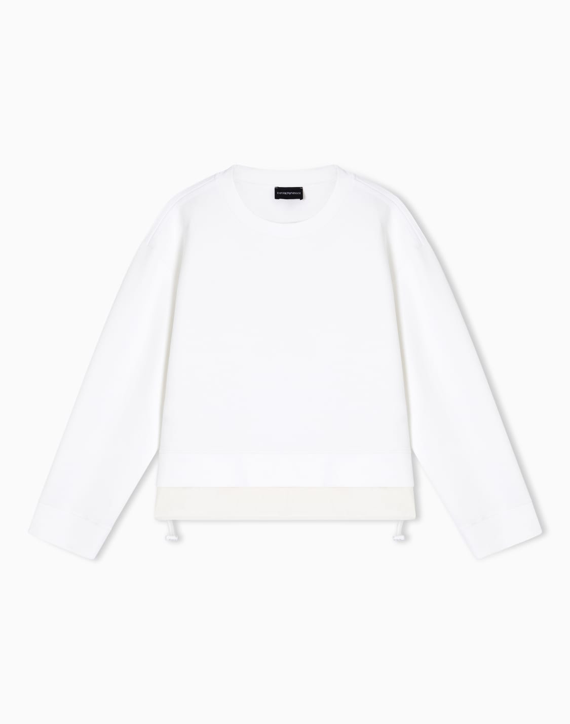 travel-essential-double-jersey-sweatshirt-white--emporio-armani
