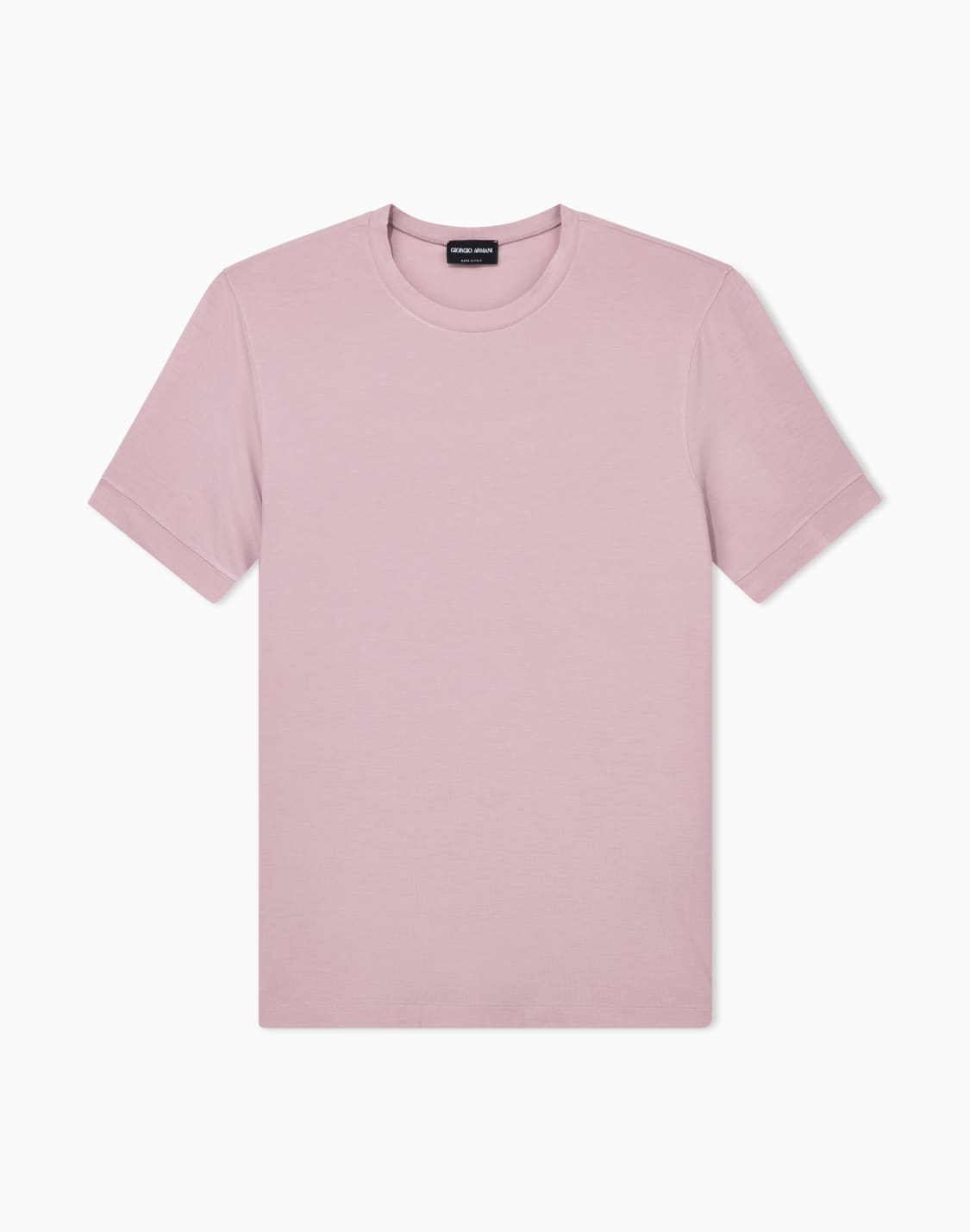 asv-crew-neck-t-shirt-in-stretch-viscose-jersey-pink--giorgio-armani