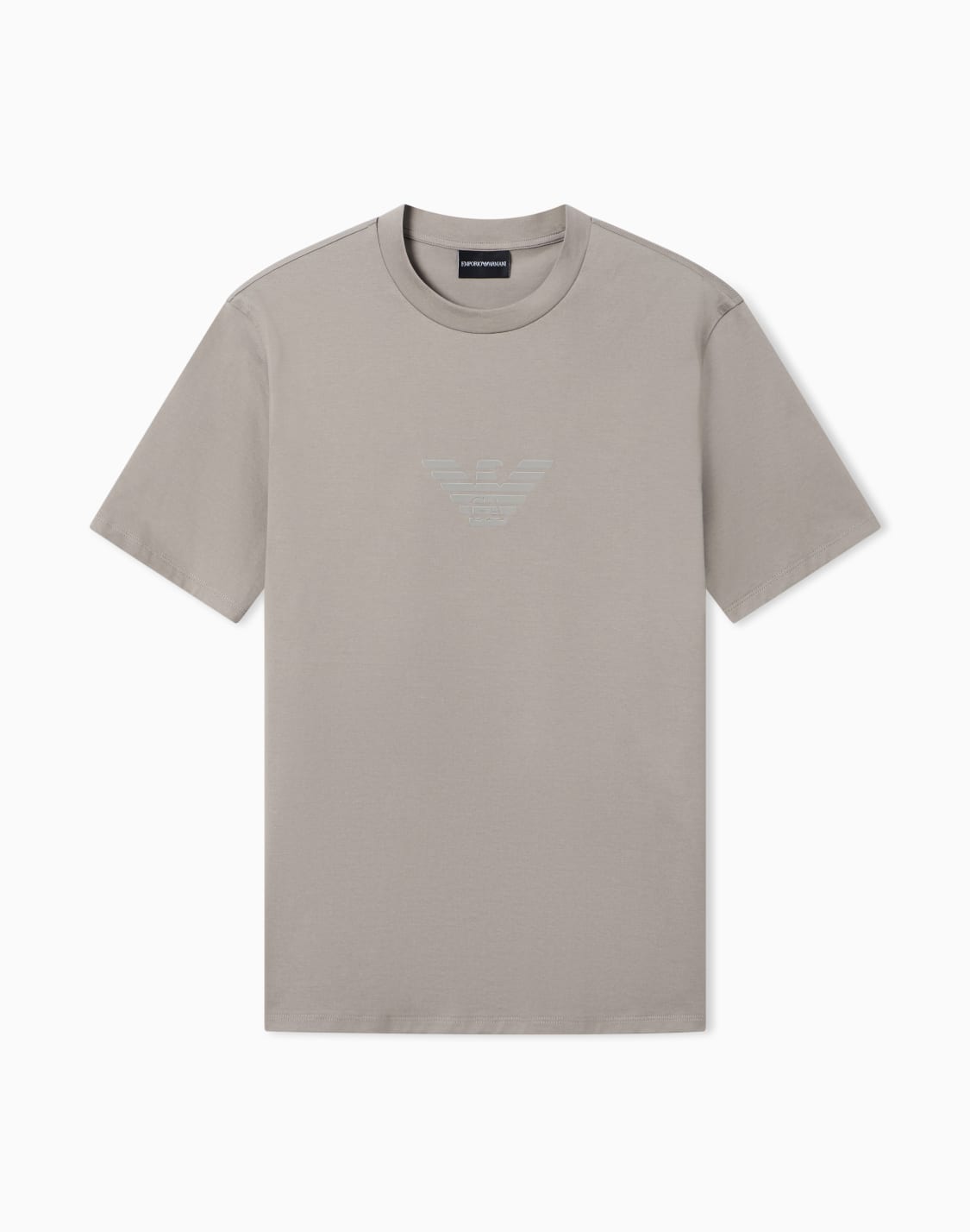 pima-jersey-t-shirt-with-logo-print-beige--emporio-armani