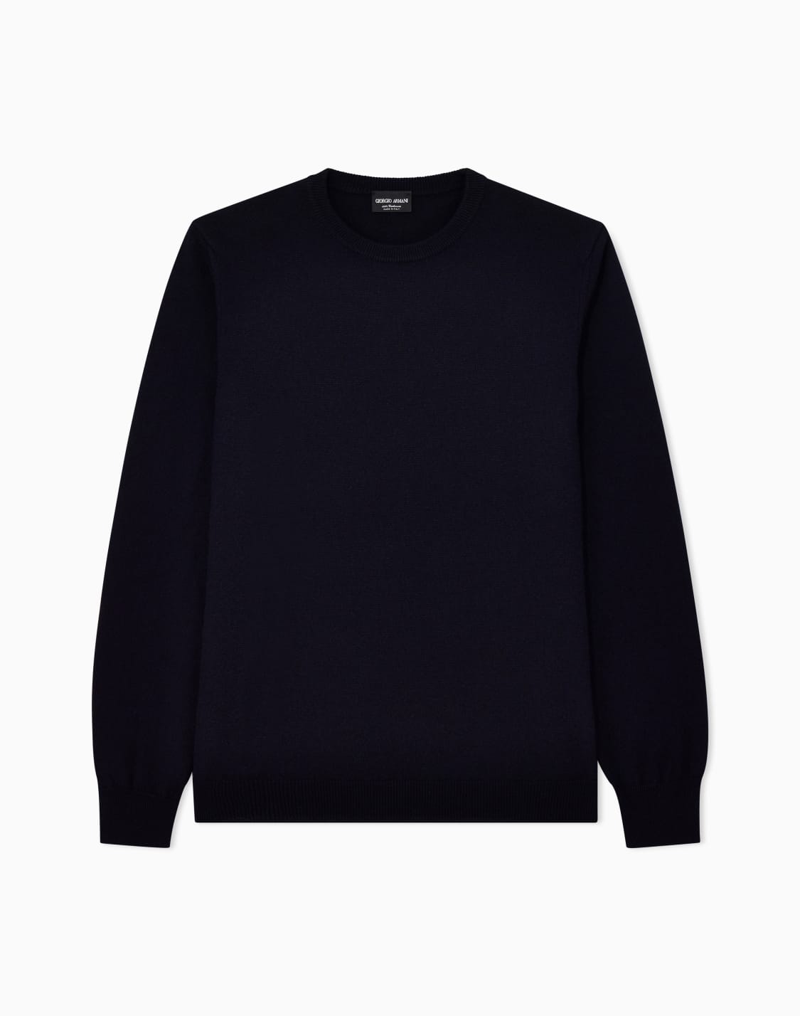 jersey-de-cuello-redondo-de-cachemir-azul--giorgio-armani