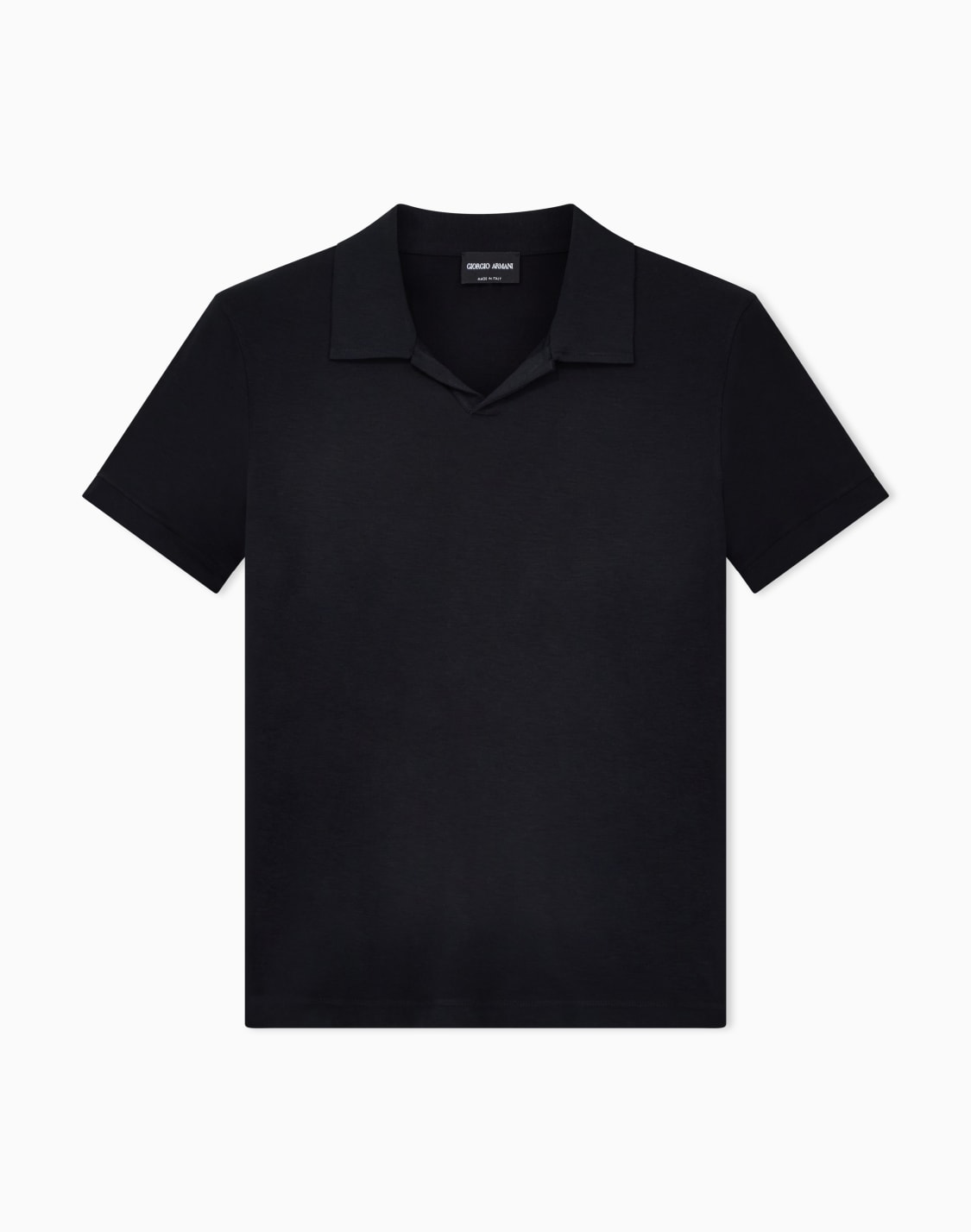 asv-stretch-viscose-jersey-short-sleeved-polo-shirt-black--giorgio-armani