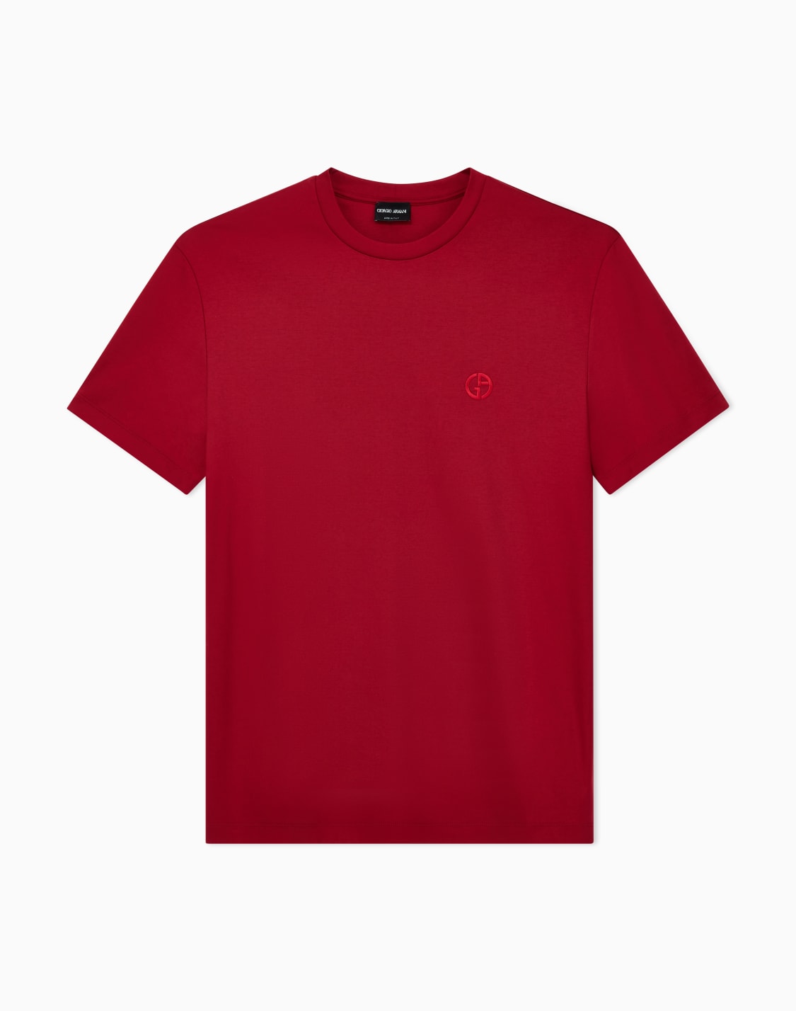 cotton-interlock-t-shirt-with-embroidered-logo-red--giorgio-armani