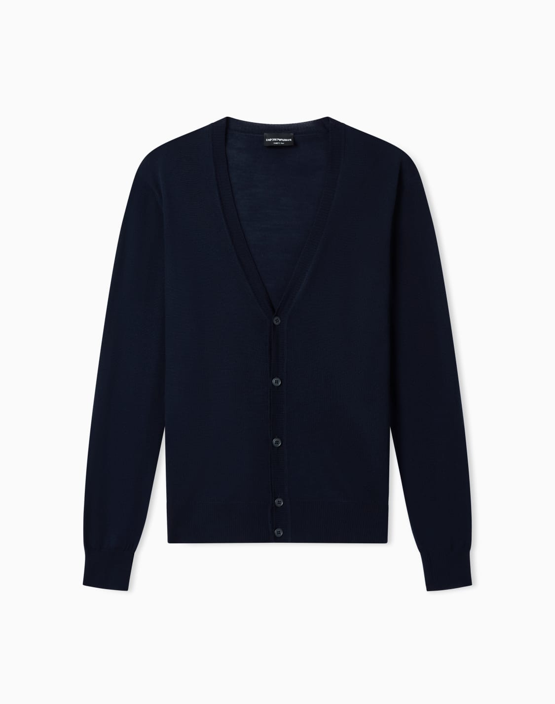 pure-virgin-wool-v-neck-cardigan-navy-blue--emporio-armani