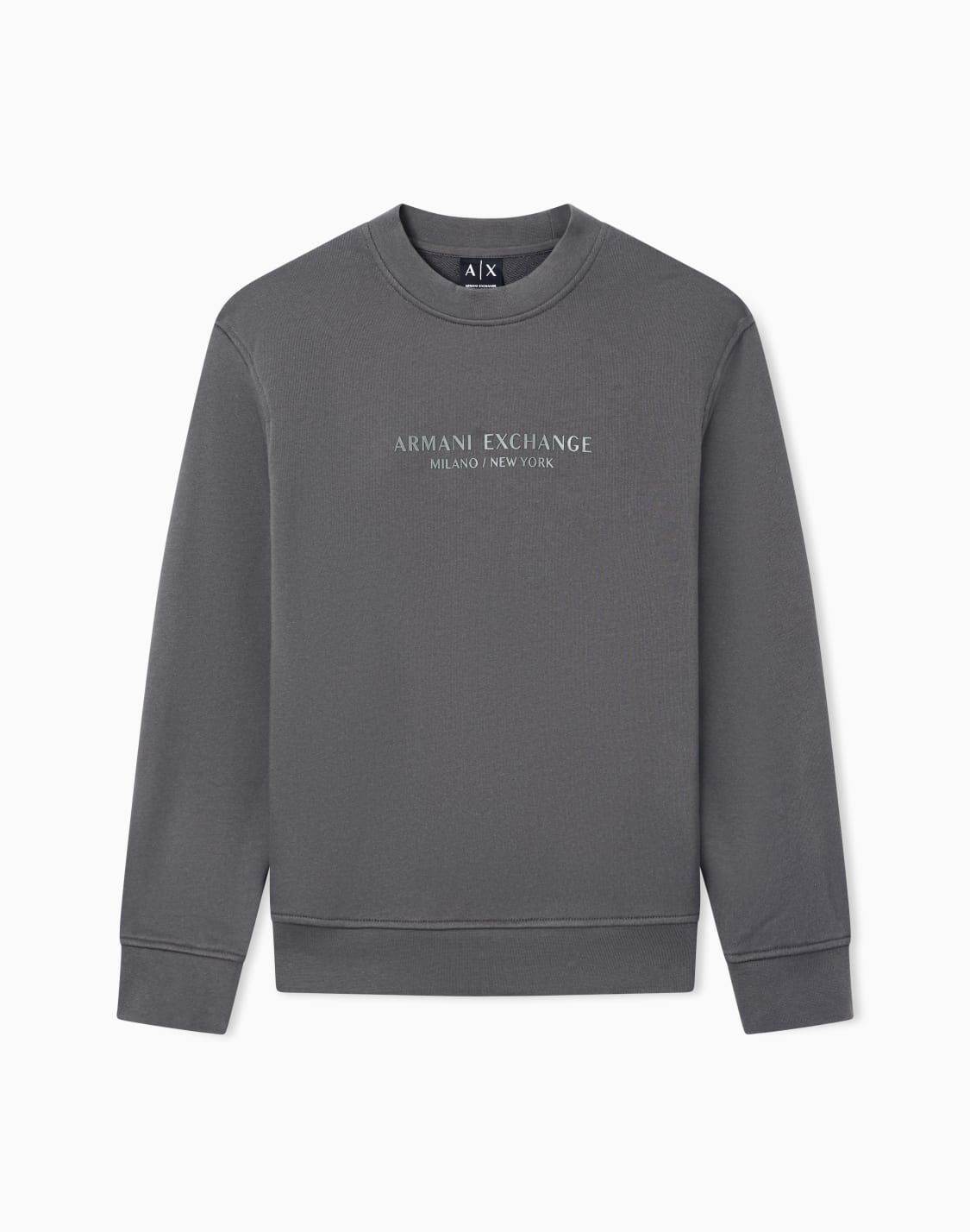 crewneck-sweatshirt-with-tone-logo-green--armani-exchange