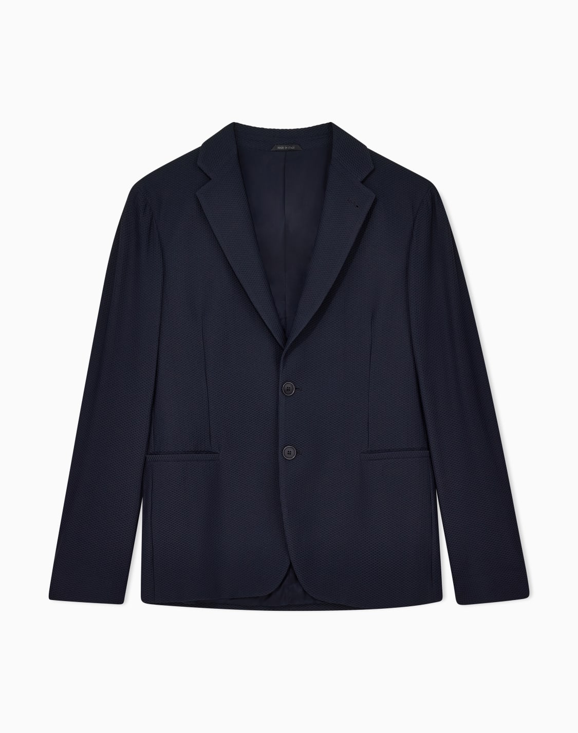 single-breasted-jacket-in-technical-waffle-fabric-navy-blue--giorgio-armani
