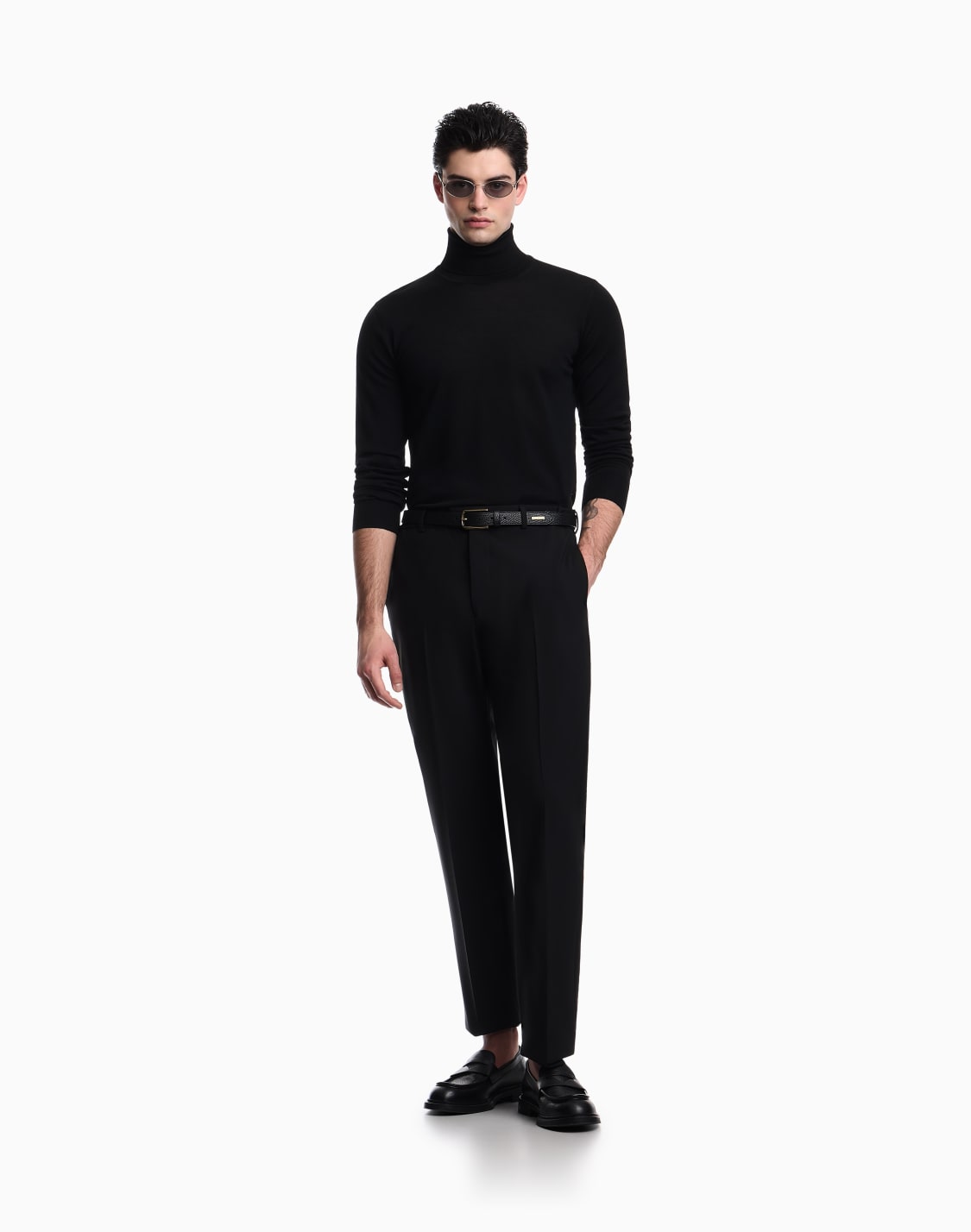 pure-virgin-wool-rollneck-jumper-black--emporio-armani