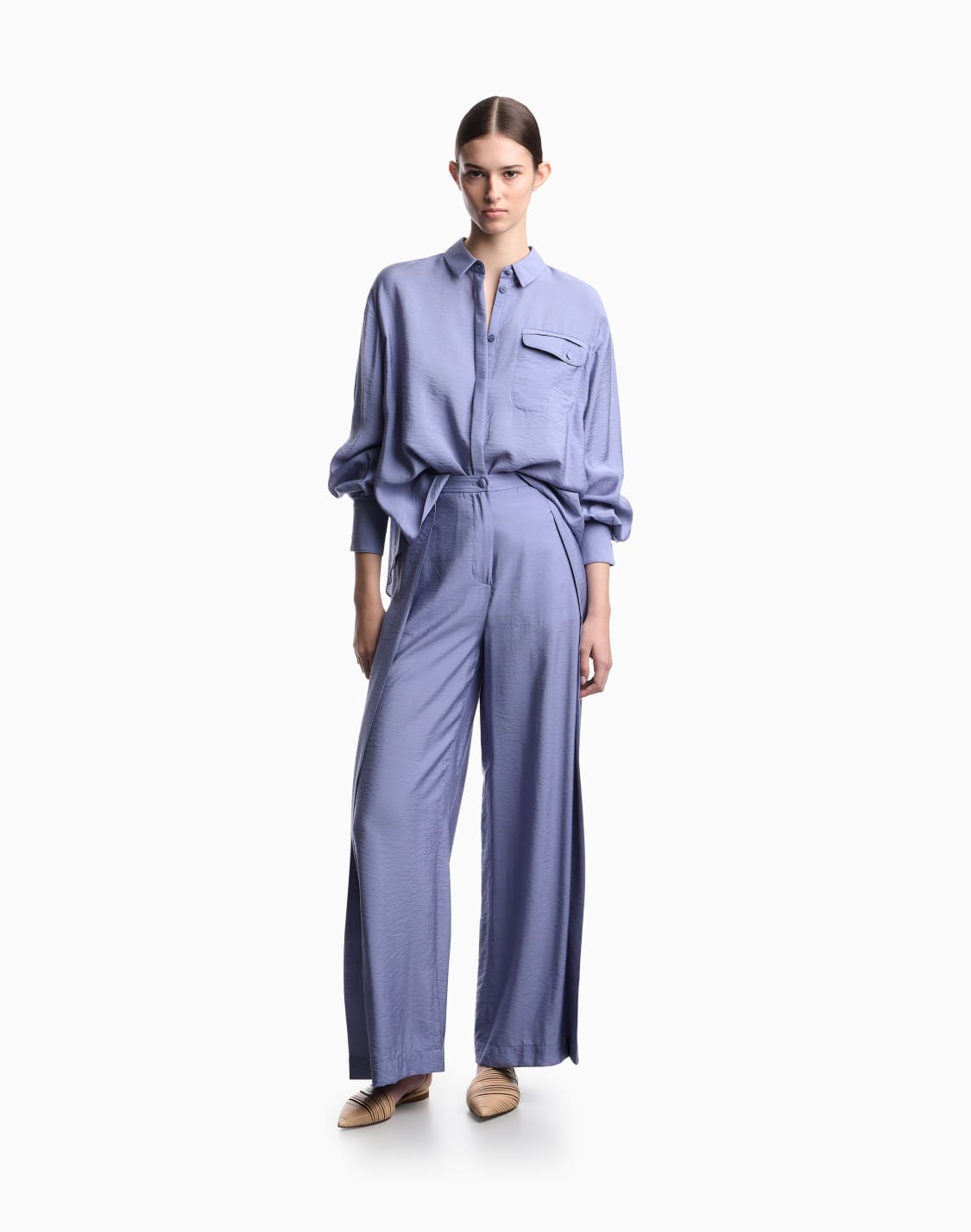 wide-trousers-in-techno-rayon-purple--emporio-armani