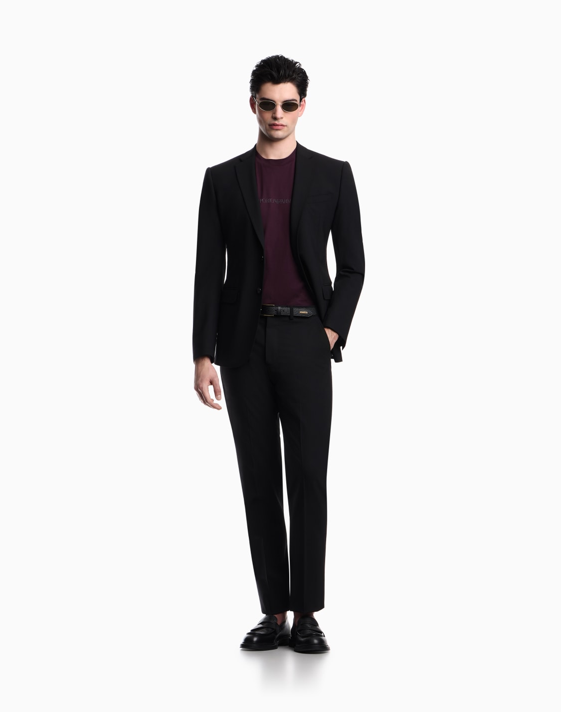 pima-jersey-t-shirt-with-logo-print-purple--emporio-armani