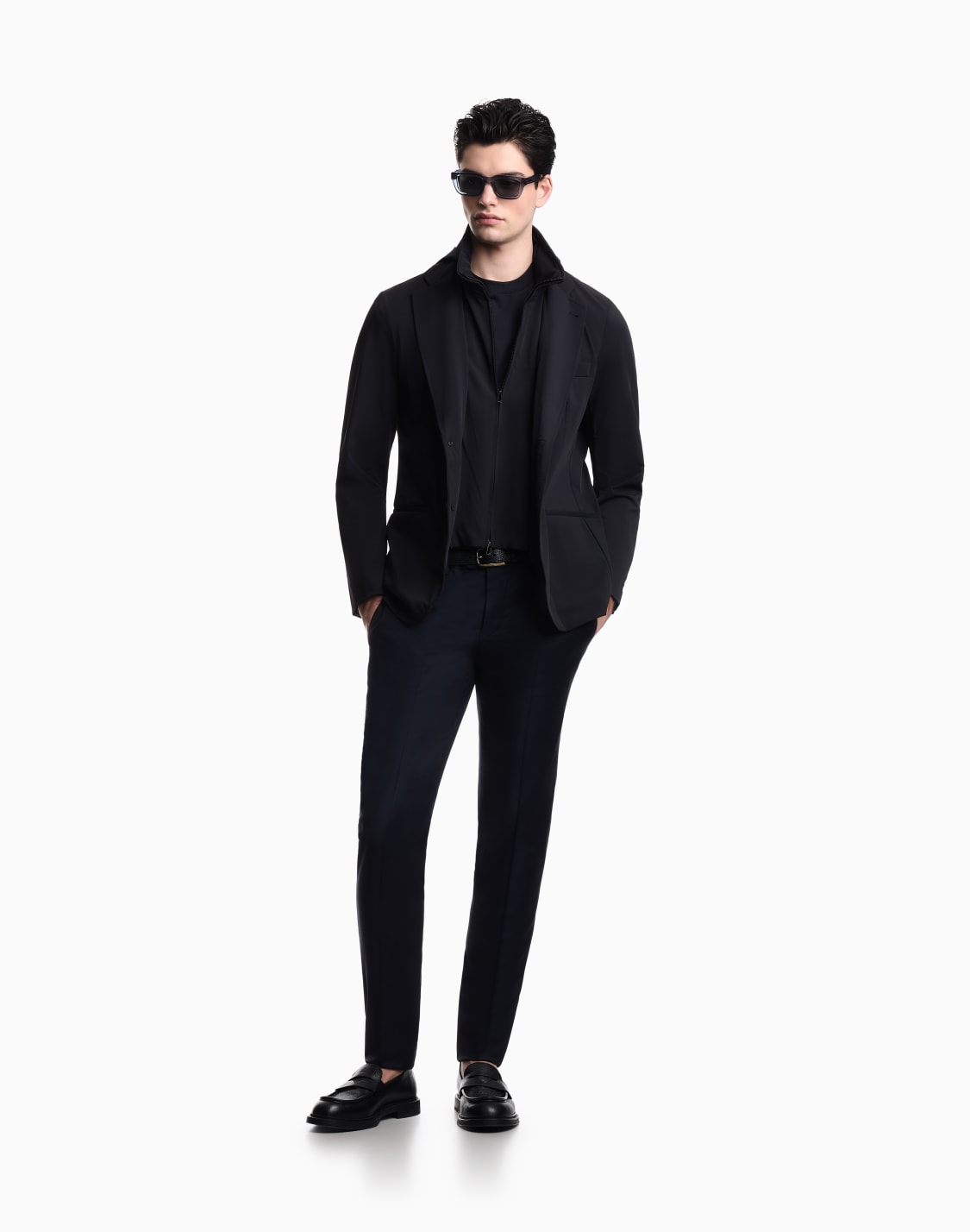 stretch-nylon-twill-blazer-with-detachable-inner-panel-navy-blue--emporio-armani