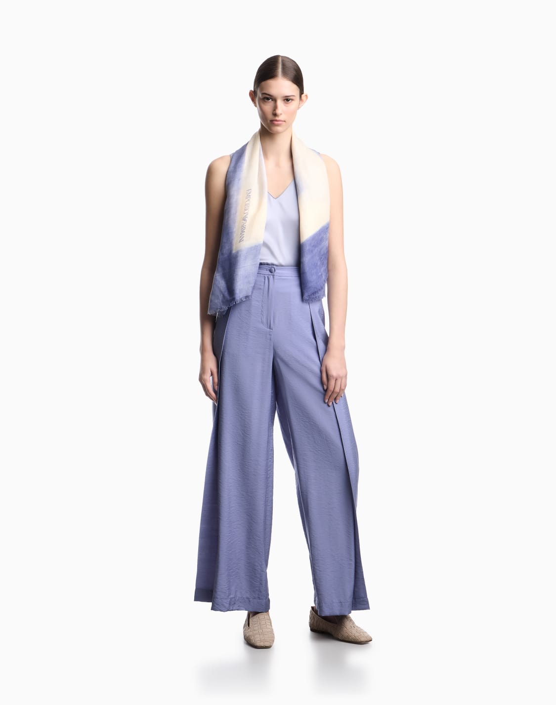 silk-satin-v-neck-top-purple--emporio-armani