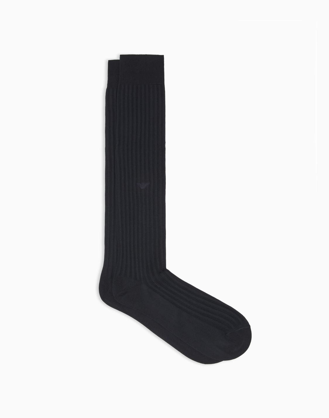 lisle-knee-high-socks-black--emporio-armani