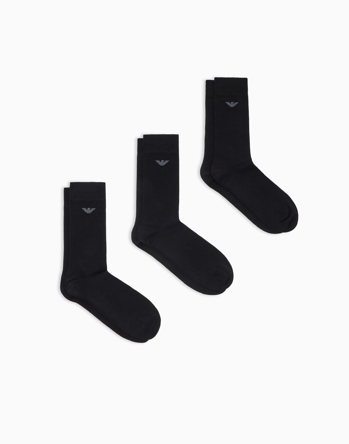 lot-de-3-paires-de-chaussettes-avec-aigle-casual-noir--emporio-armani