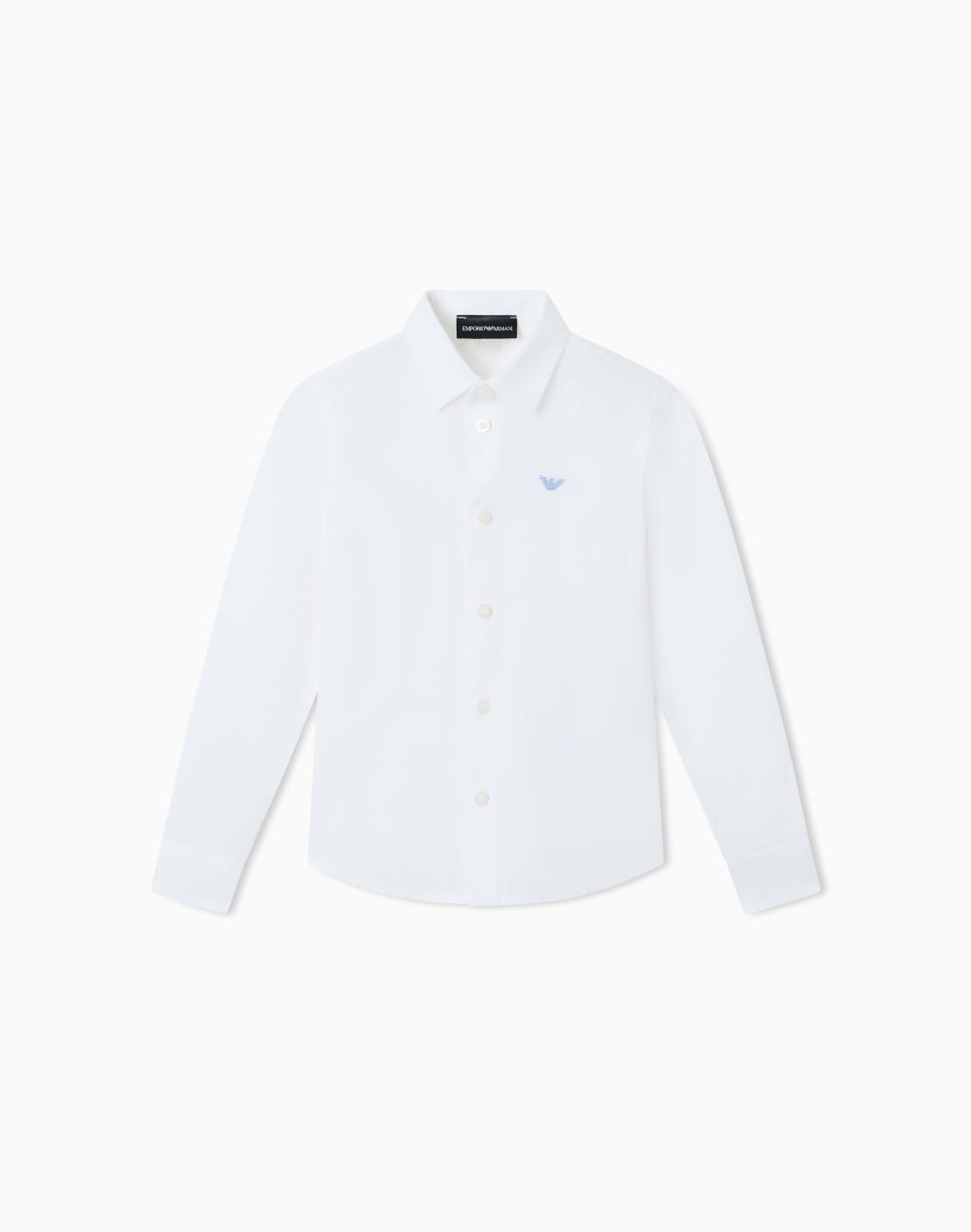 linen-shirt-with-eagle-embroidery-white--emporio-armani