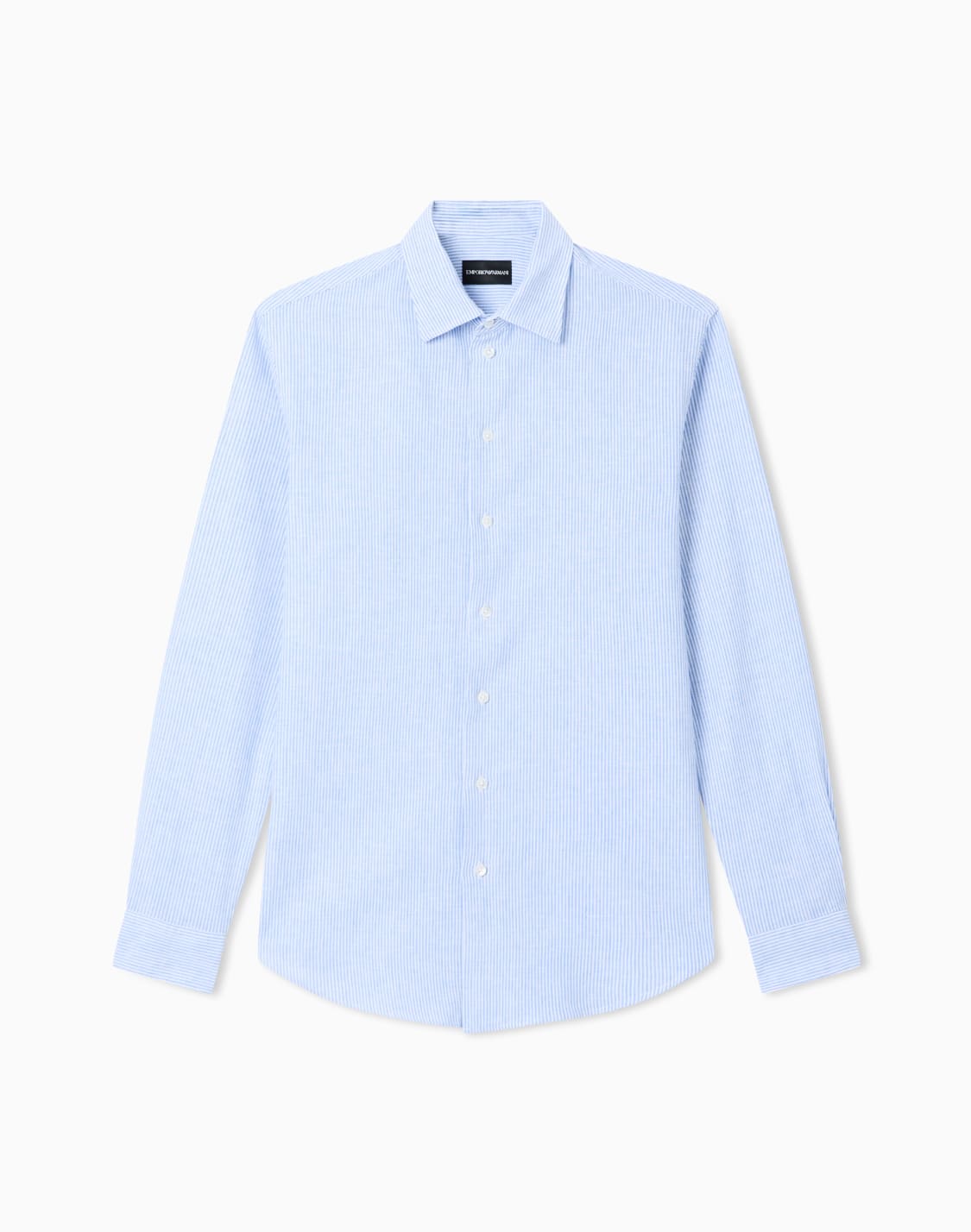 striped-linen-blend-canvas-shirt-blue--emporio-armani