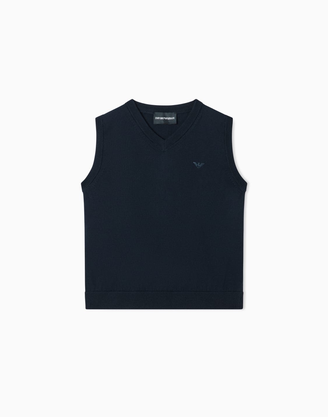 corn-on-the-cob-knit-v-neck-gilet-blue--emporio-armani