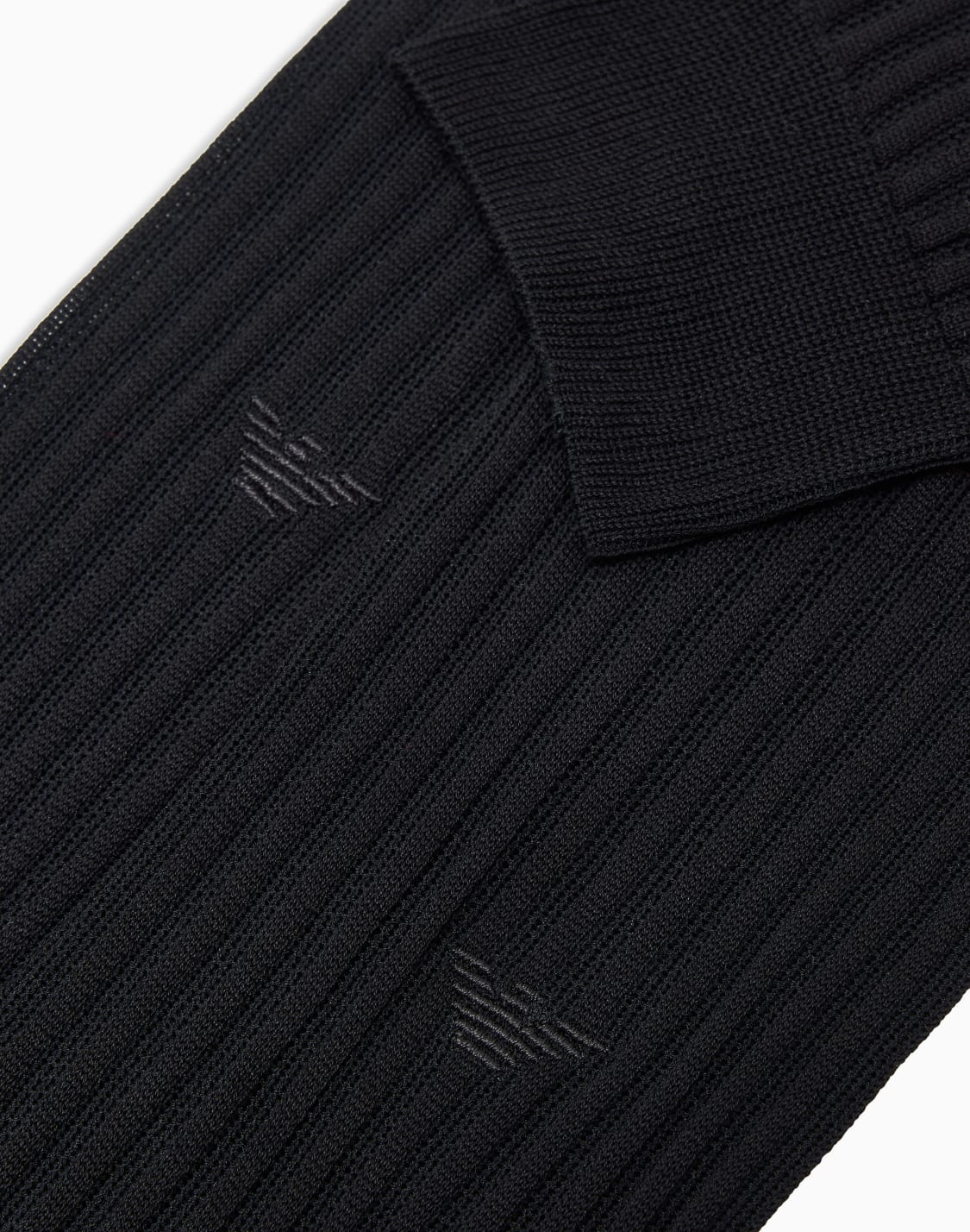 lisle-knee-high-socks-black--emporio-armani