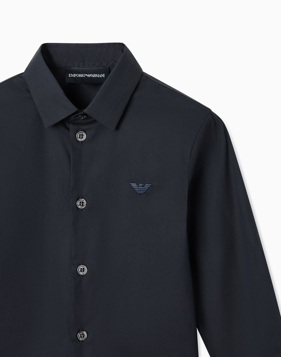 poplin-shirt-with-monochromatic-eagle-embroidery-navy-blue--emporio-armani