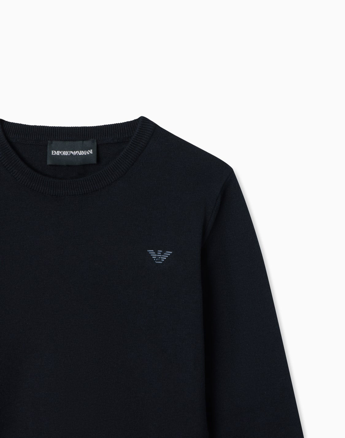 wool-blend-jumper-with-micro-eagle-embroidery-navy-blue--emporio-armani
