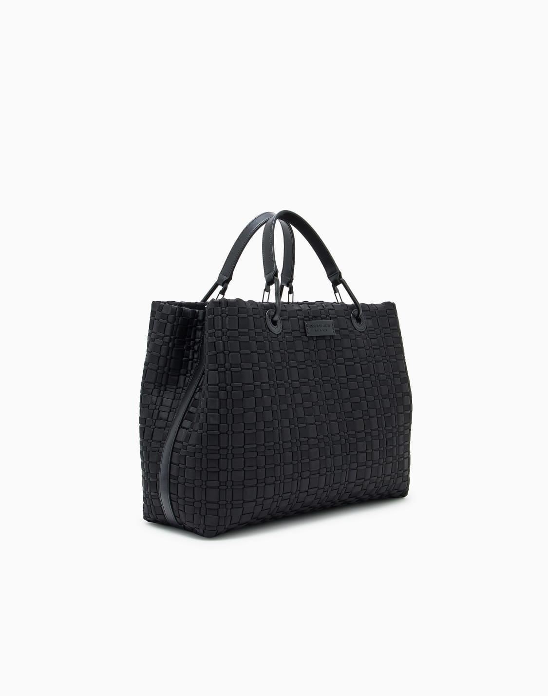 myea-medium-shopper-bag-in-woven-nylon-black--emporio-armani