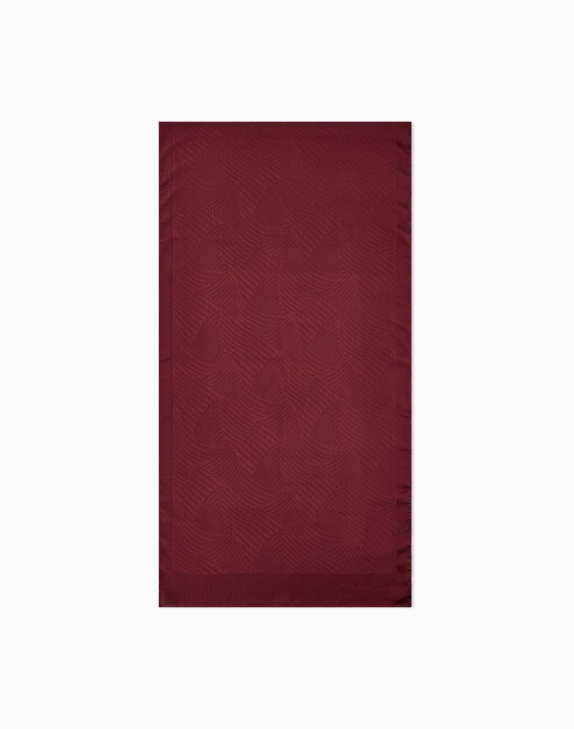 stole-in-silk-with-jacquard-pattern-burgundy--giorgio-armani