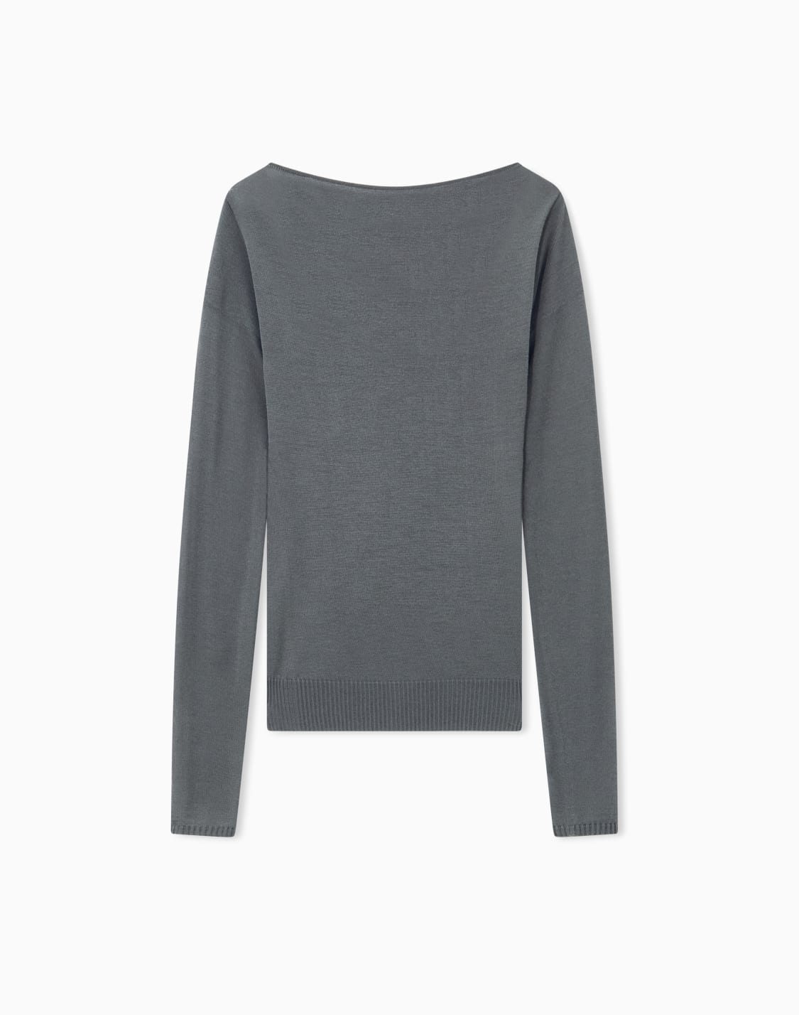 sweater-sweaters-seamless-cashmere-round-neck-long-sleeve-green--giorgio-armani