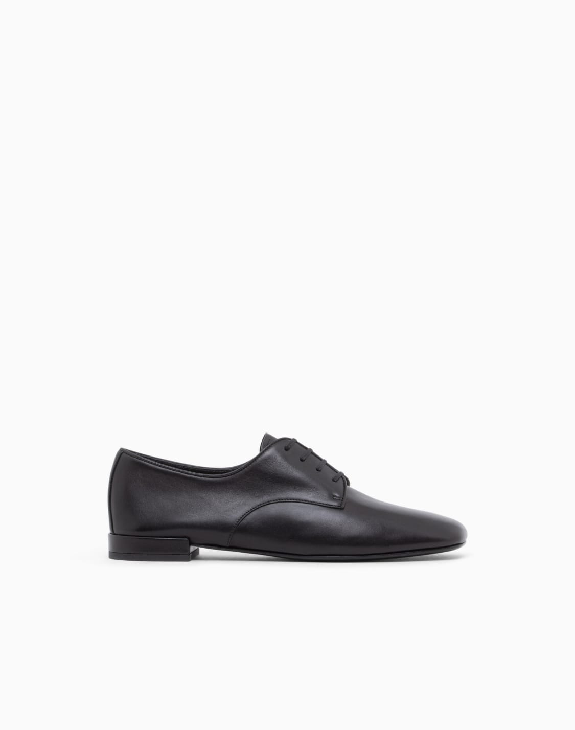 laced-shoe-in-leather-with-a-leather-sole-블랙--giorgio-armani
