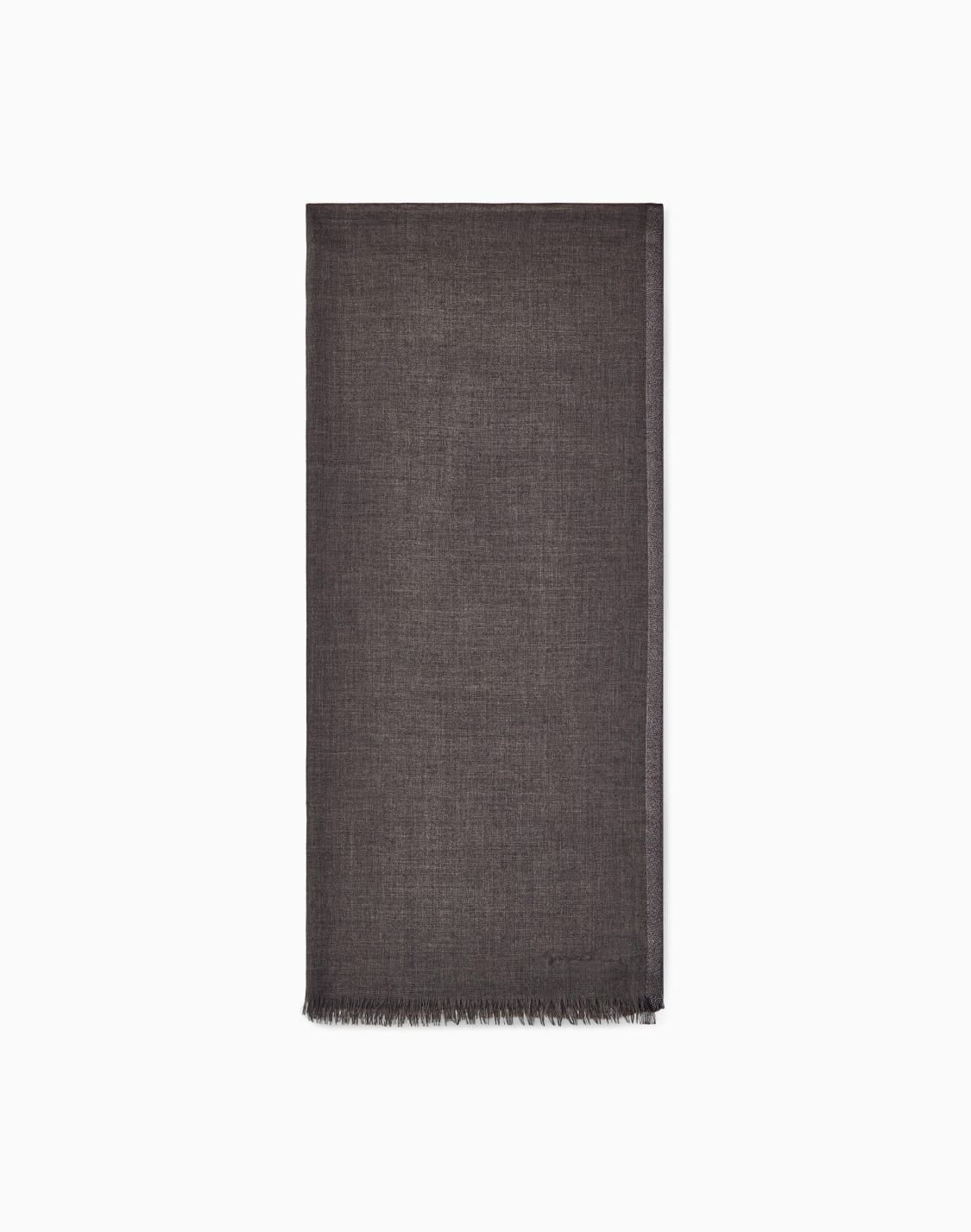 stole-in-cashmere-and-silk-with-a-shiny-viscose-border-brown--giorgio-armani