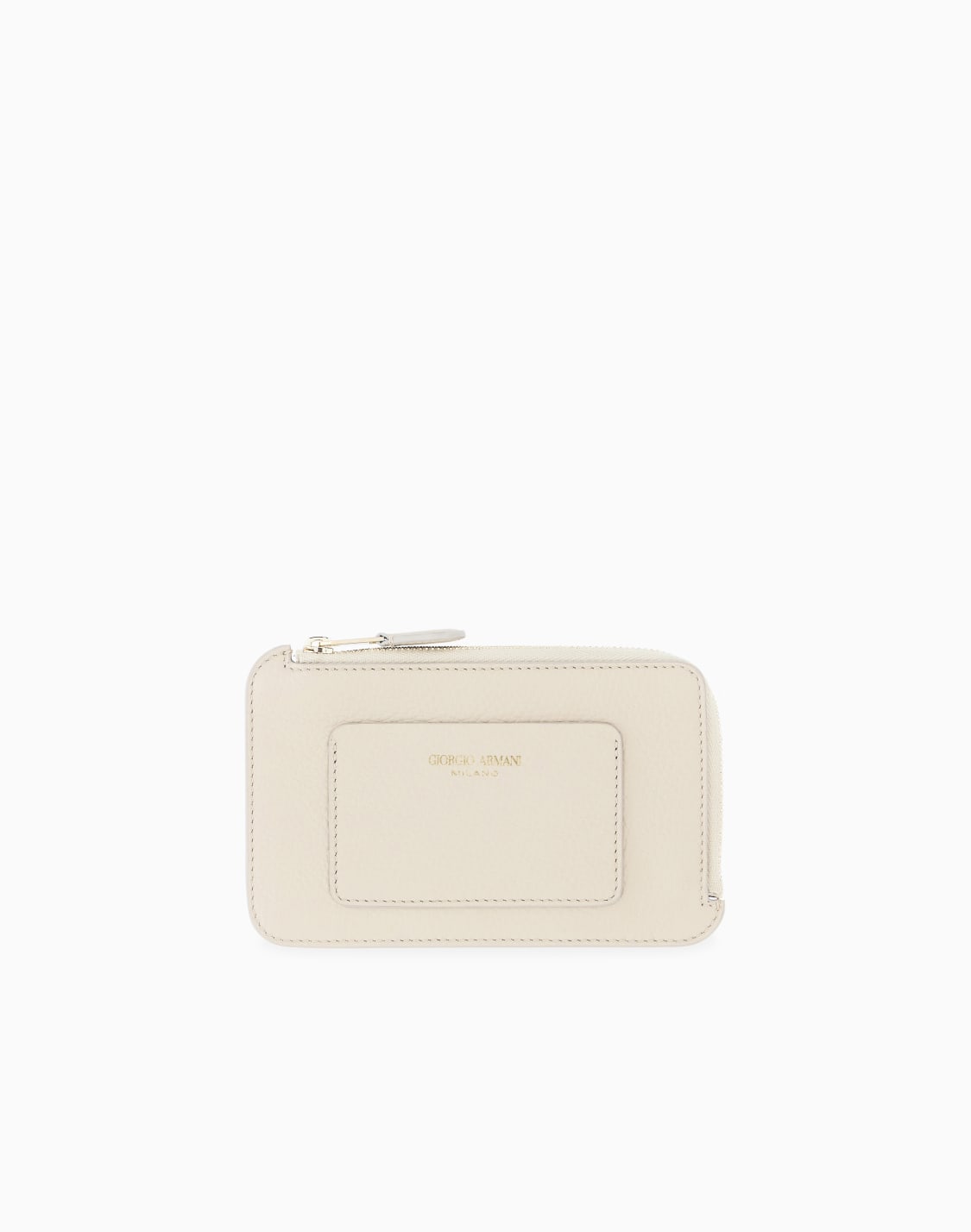half-zip-around-granulated-leather-wallet-with-logo-pocket-beige--giorgio-armani