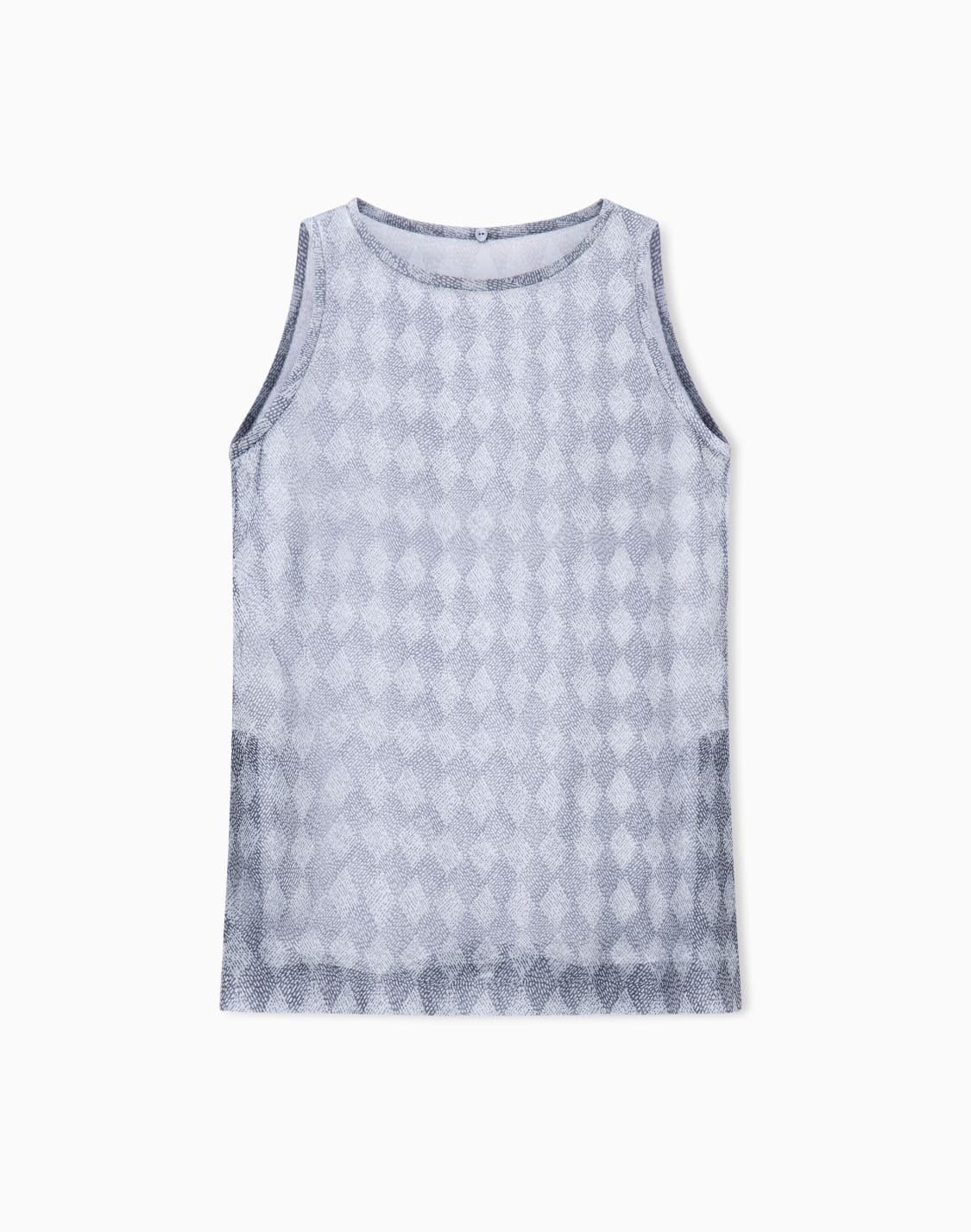 shirt-twin-set-regular-fit-silk-chiffon-diamond-pattern-grey--giorgio-armani