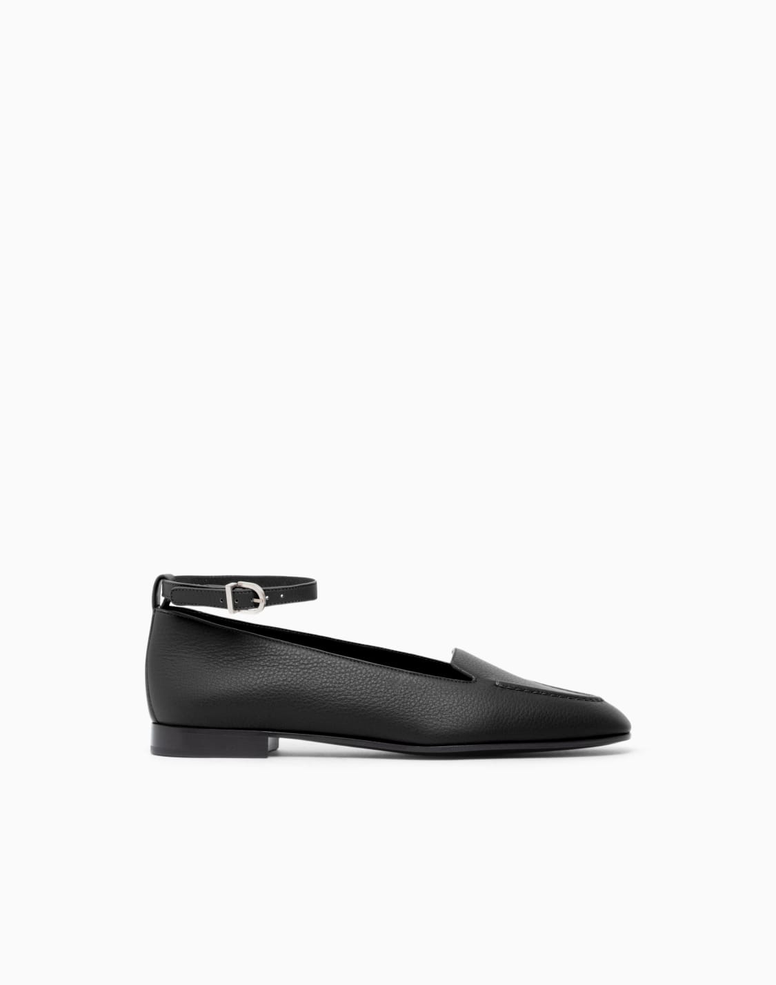 ballet-flat-in-leather-with-a-leather-sole-black--giorgio-armani