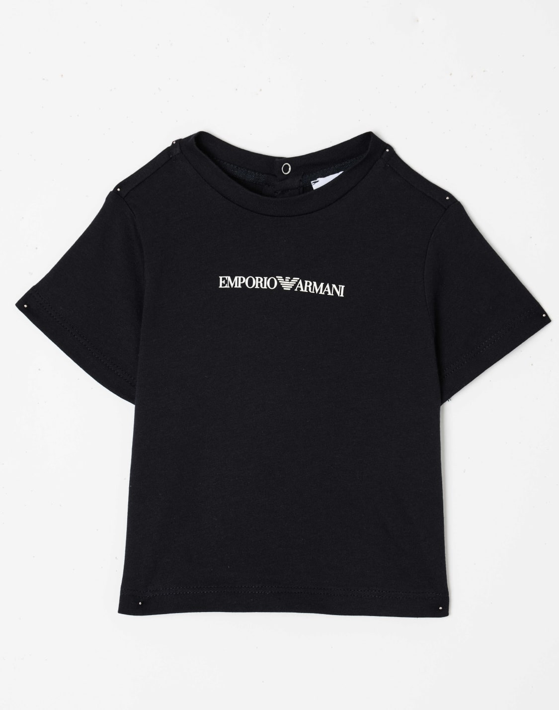 t-shirt-in-jersey-con-logo-blu-navy--emporio-armani