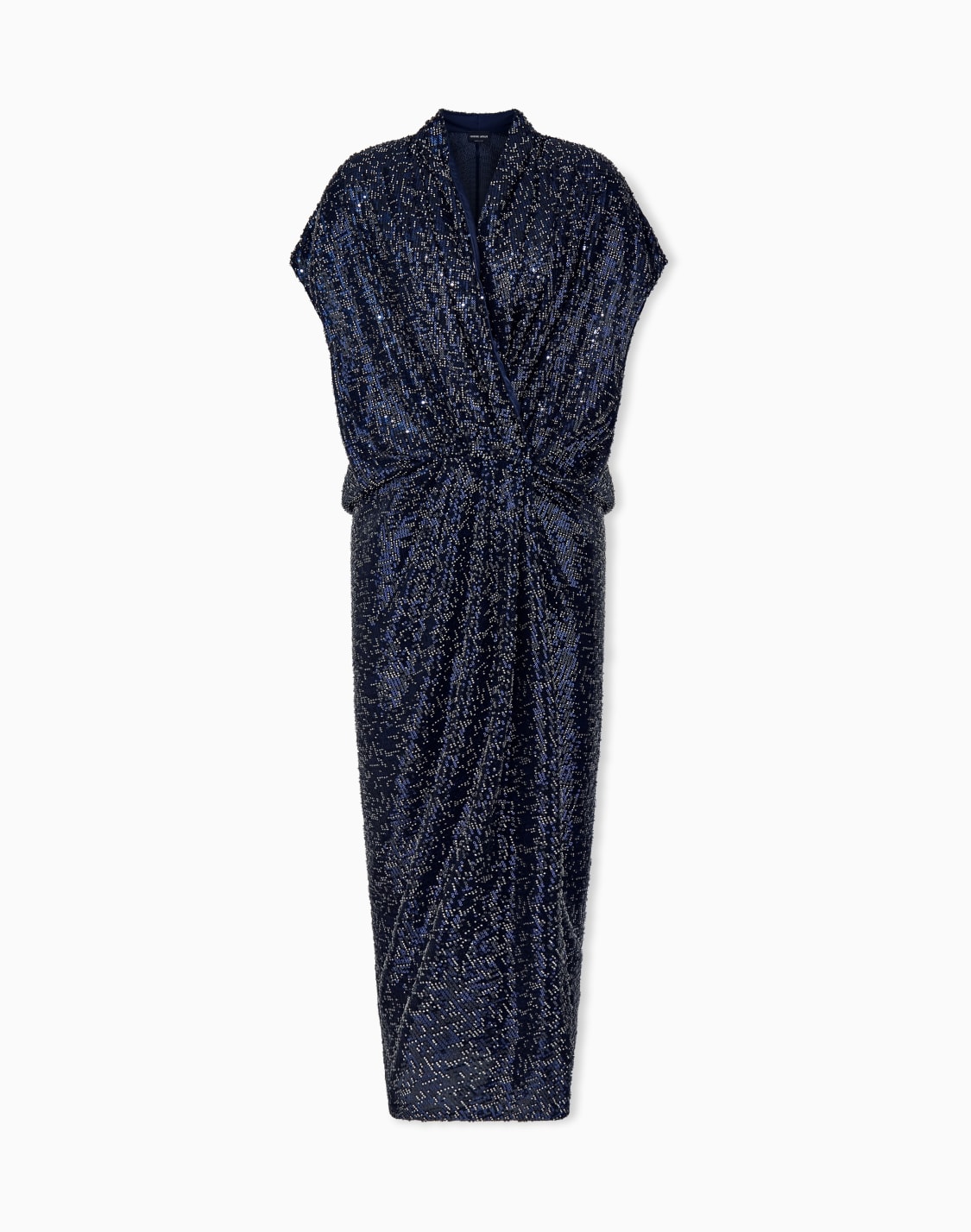 robe-longue-drape-paules-tombantes-brode-de-paillettes-noir--giorgio-armani