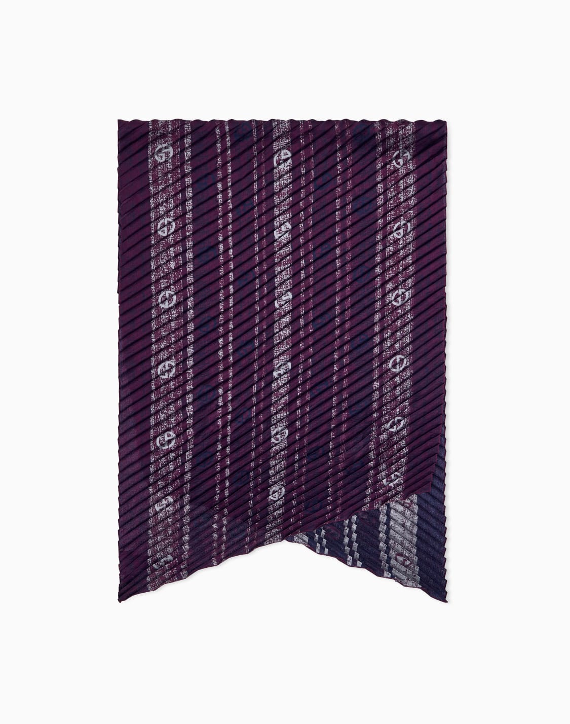 stoles-burgundy--giorgio-armani