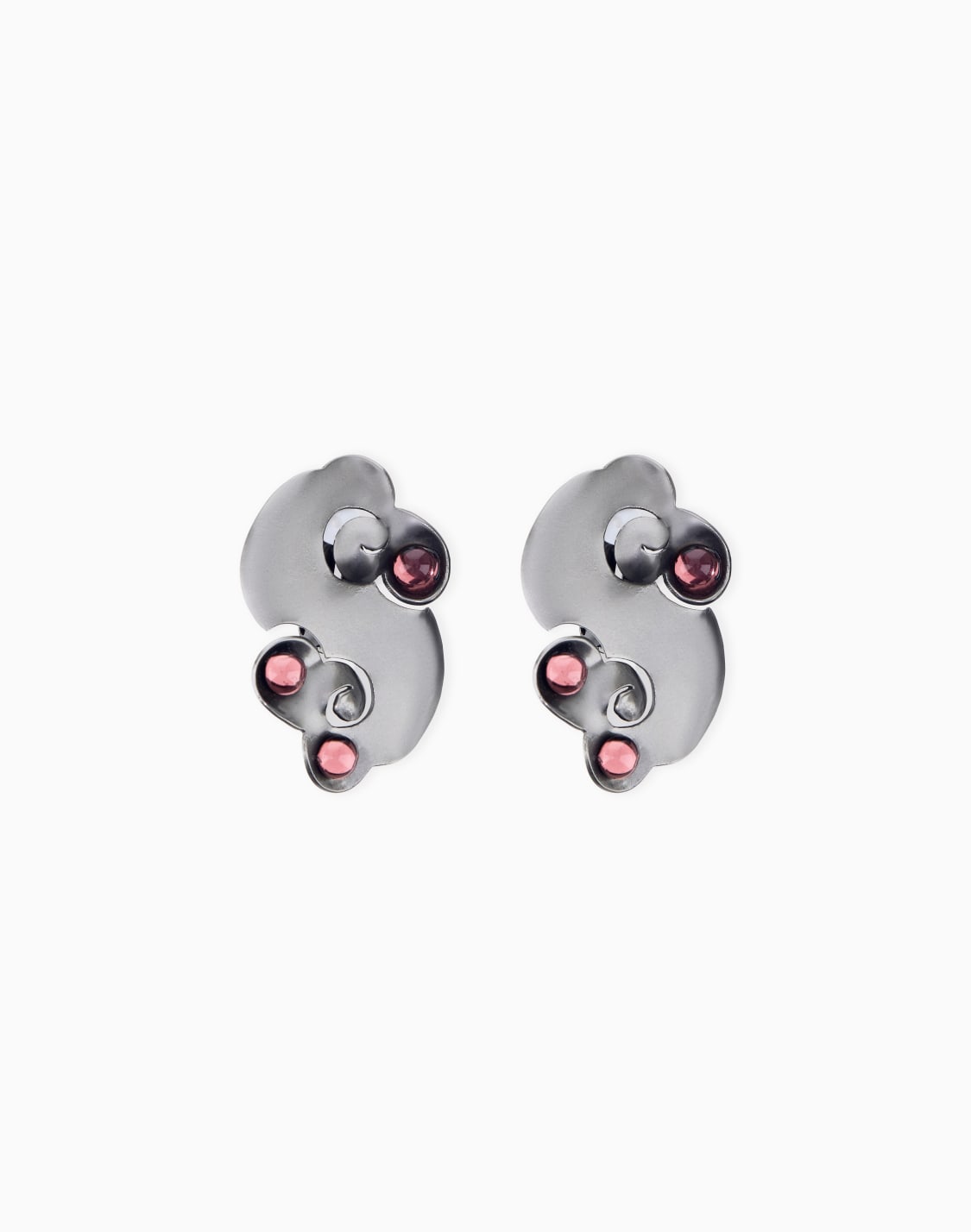 boucles-doreilles-argent--giorgio-armani